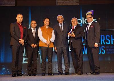 IAA Leadership Awards: Josy Paul, Ashish Bhasin bag top agency leader honours